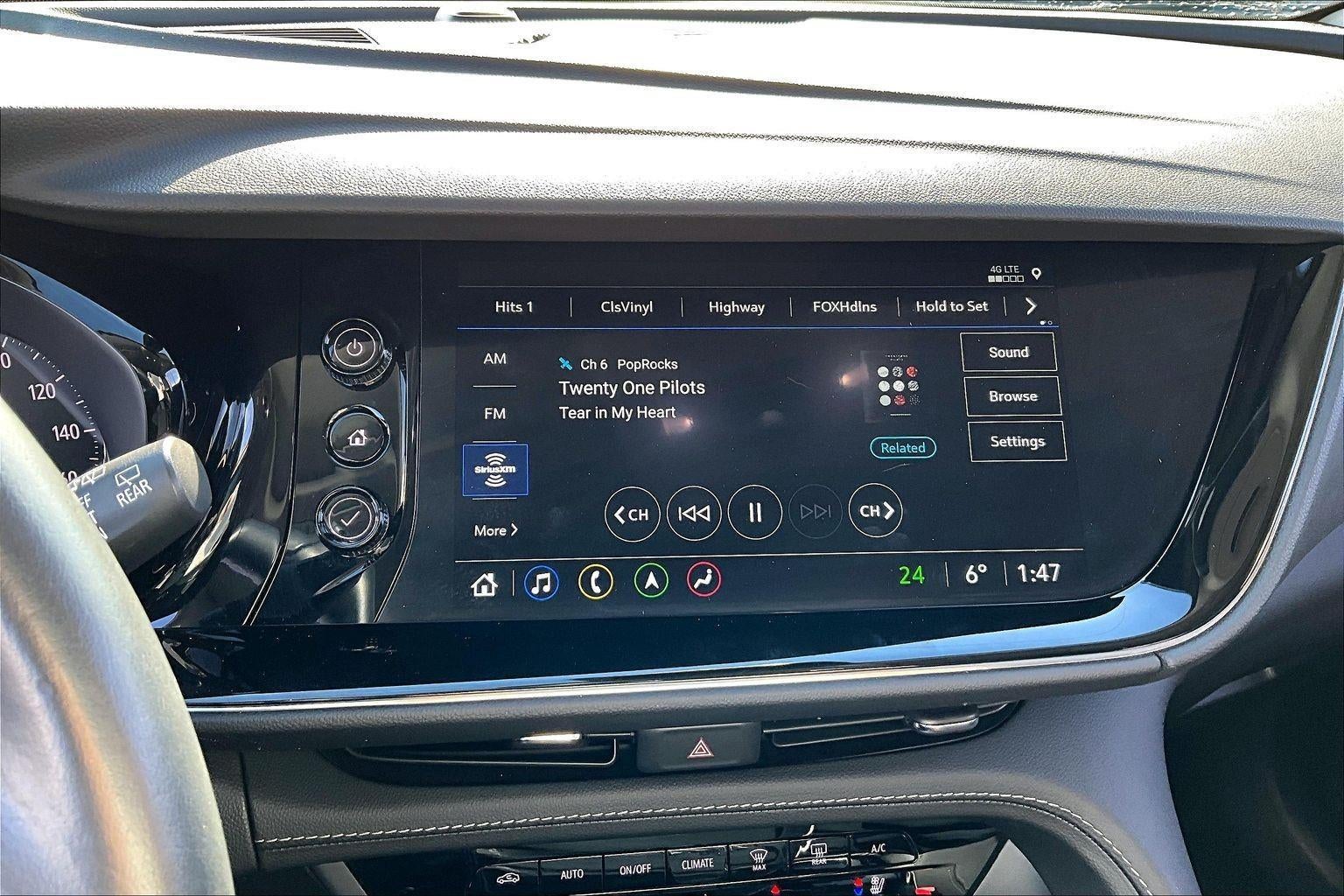 2023 Buick Envision Avenir