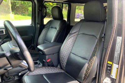 2021 Jeep Wrangler Unlimited Sahara High Altitude
