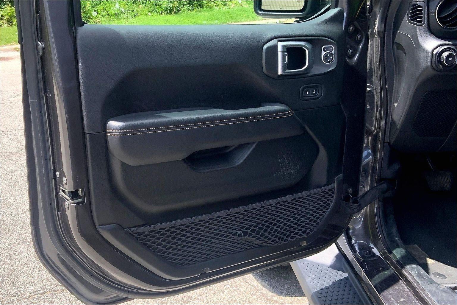 2021 Jeep Wrangler Unlimited Sahara High Altitude