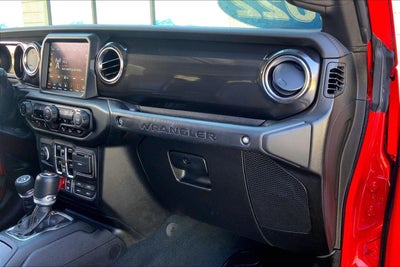 2022 Jeep Wrangler Unlimited Rubicon 392