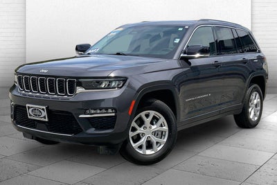2023 Jeep Grand Cherokee Limited