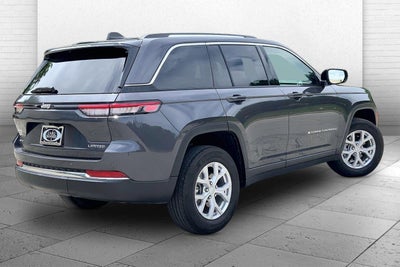 2023 Jeep Grand Cherokee Limited