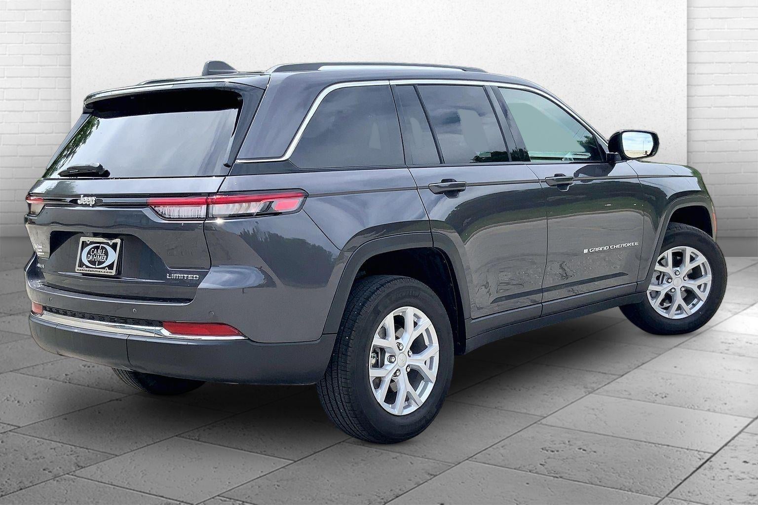 2023 Jeep Grand Cherokee Limited