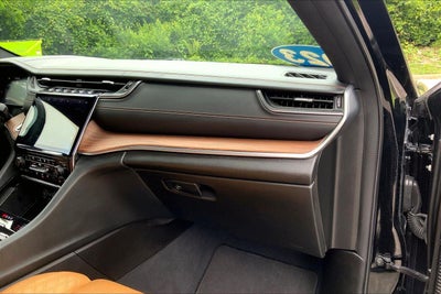 2023 Jeep Grand Cherokee Summit