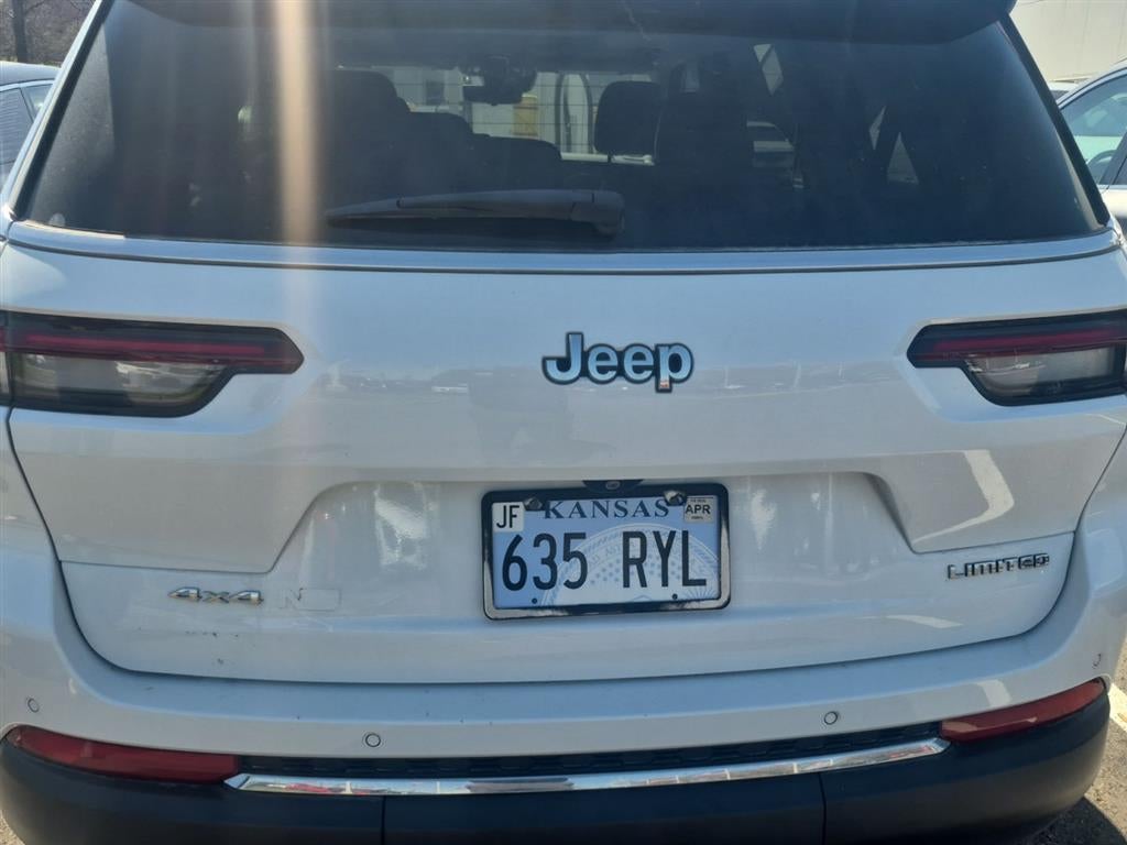 2023 Jeep Grand Cherokee L Limited