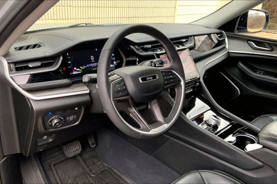 2023 Jeep Grand Cherokee 4xe 4DR 4WD