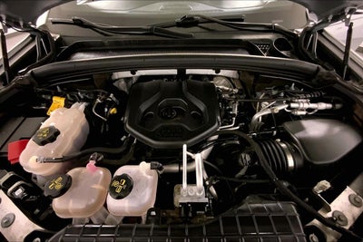 2024 Jeep Grand Cherokee 4xe 4DR 4WD