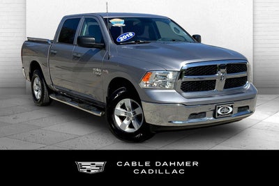 2019 RAM 1500 Classic Tradesman