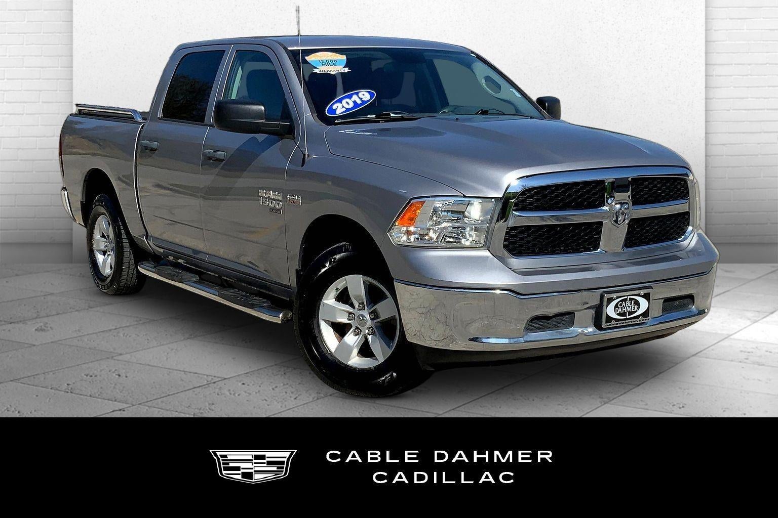 2019 RAM 1500 Classic Tradesman