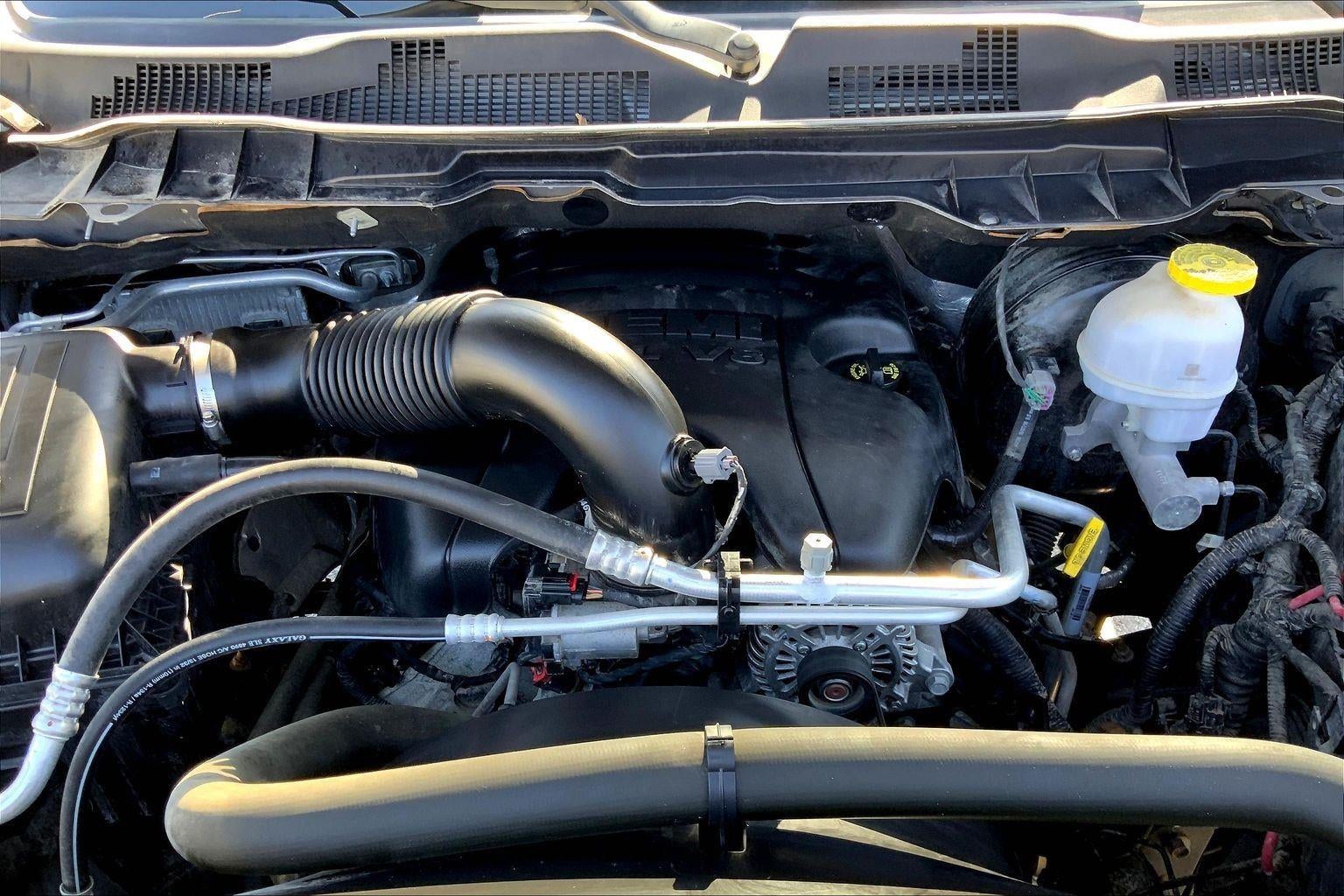 2019 RAM 1500 Classic Tradesman