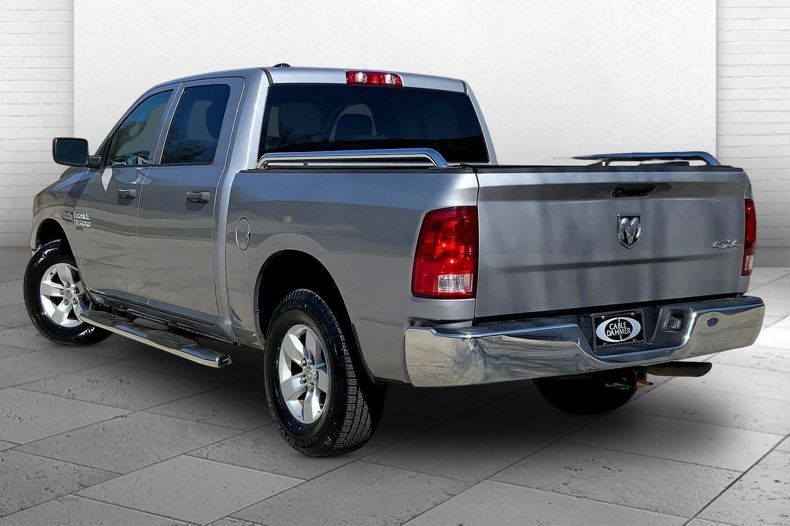 2019 RAM 1500 Classic Tradesman