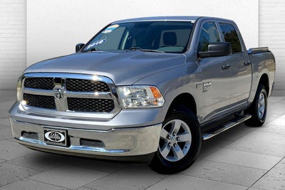 2019 RAM 1500 Classic Tradesman