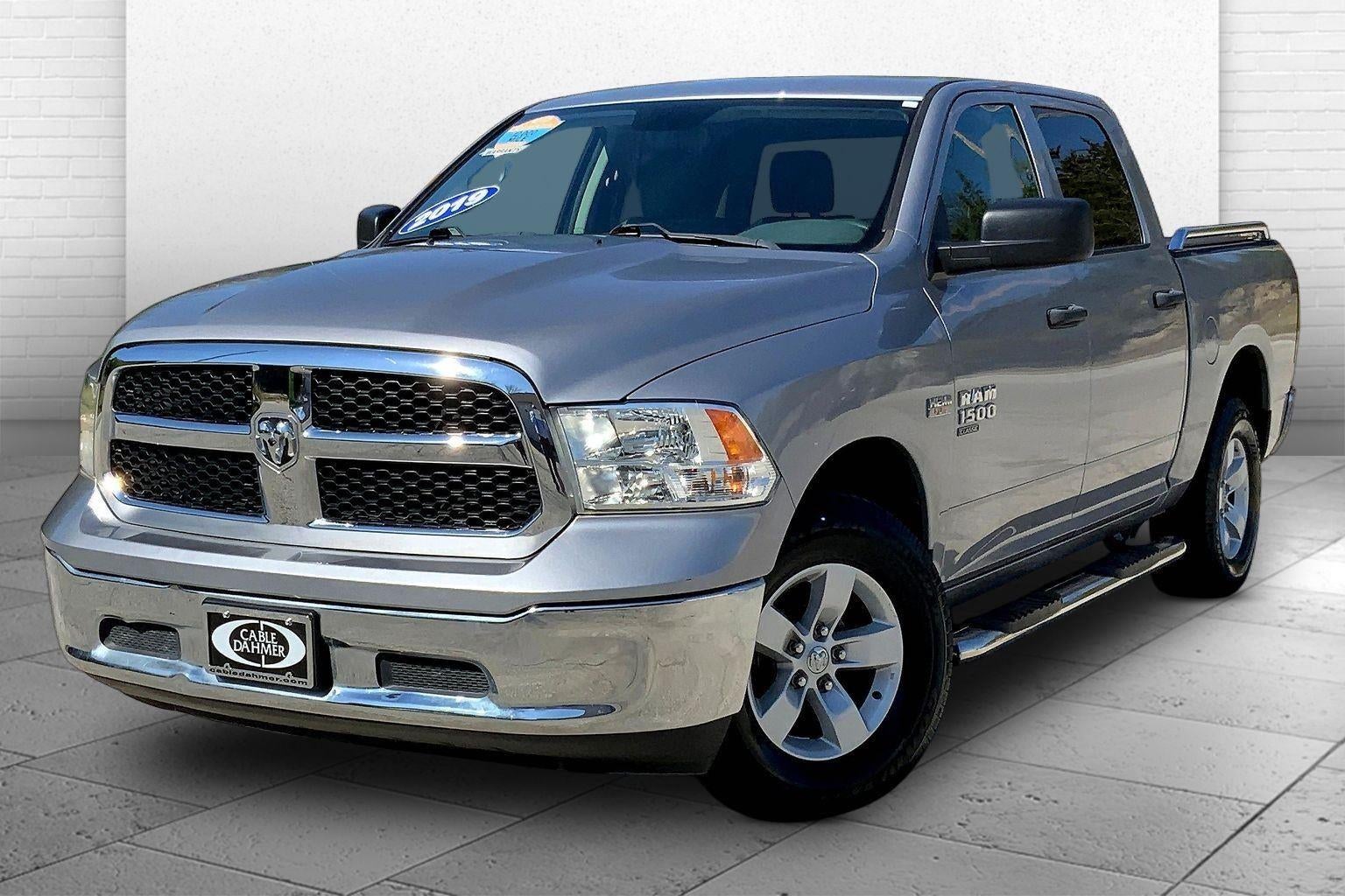 2019 RAM 1500 Classic Tradesman