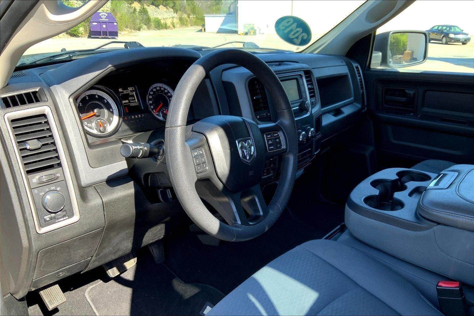 2019 RAM 1500 Classic Tradesman