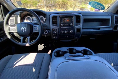 2019 RAM 1500 Classic Tradesman