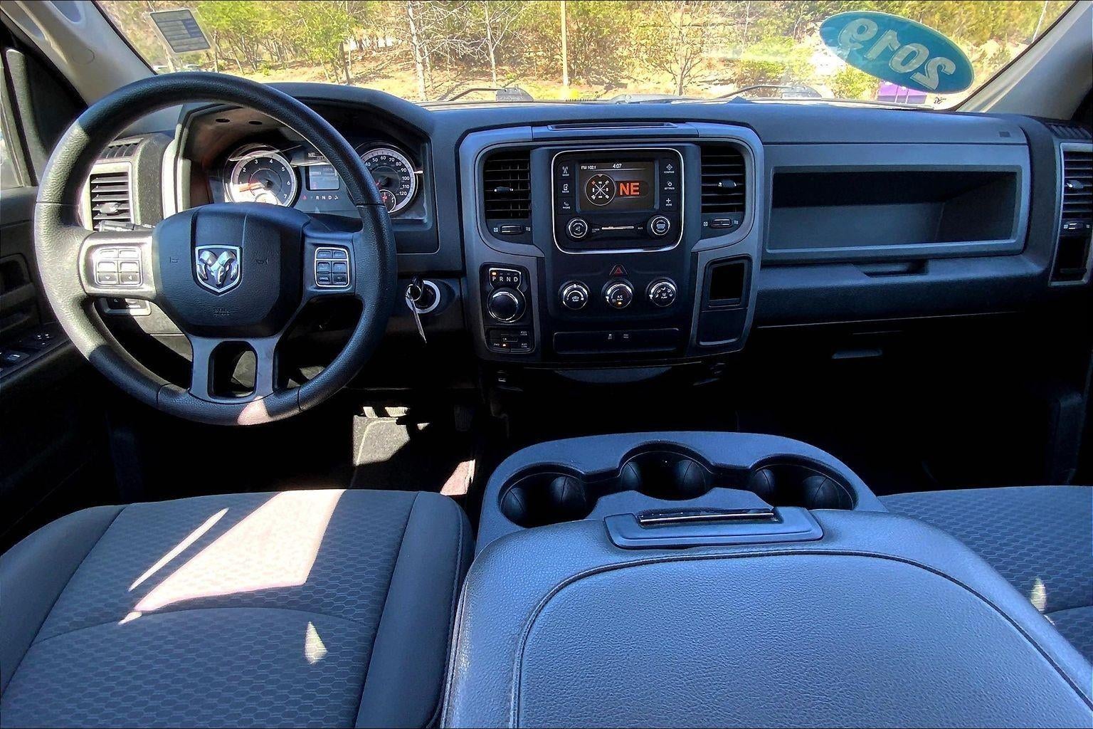 2019 RAM 1500 Classic Tradesman