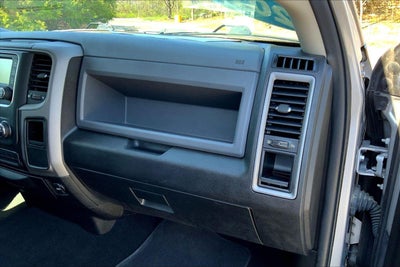 2019 RAM 1500 Classic Tradesman