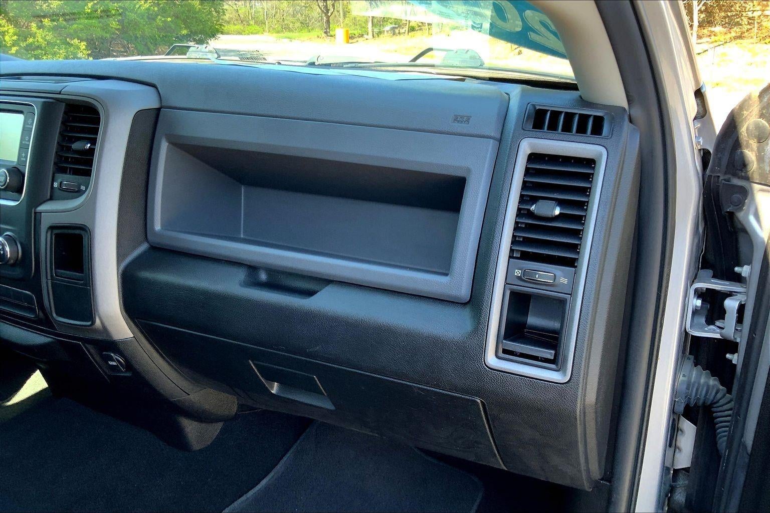 2019 RAM 1500 Classic Tradesman