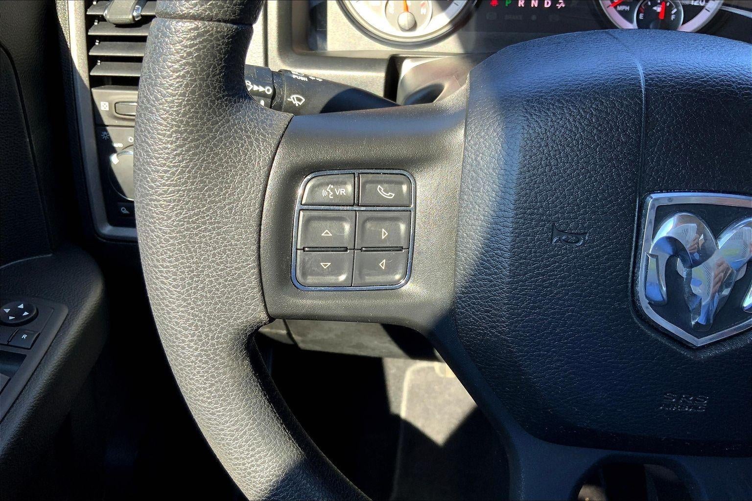 2019 RAM 1500 Classic Tradesman