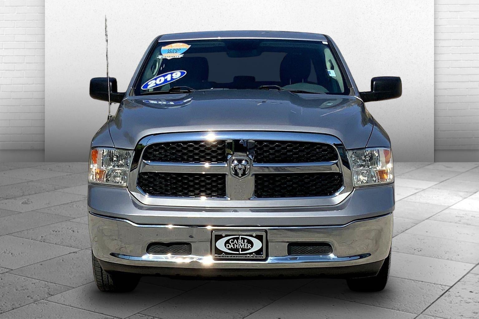 2019 RAM 1500 Classic Tradesman