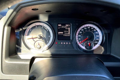 2019 RAM 1500 Classic Tradesman