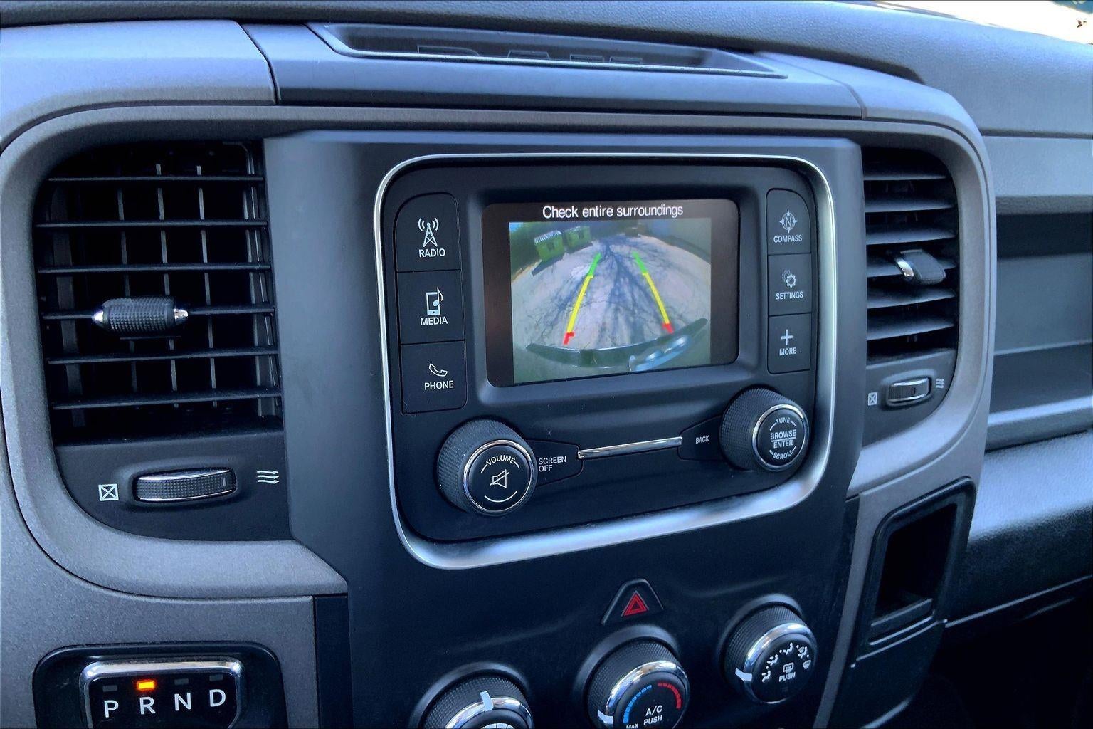 2019 RAM 1500 Classic Tradesman