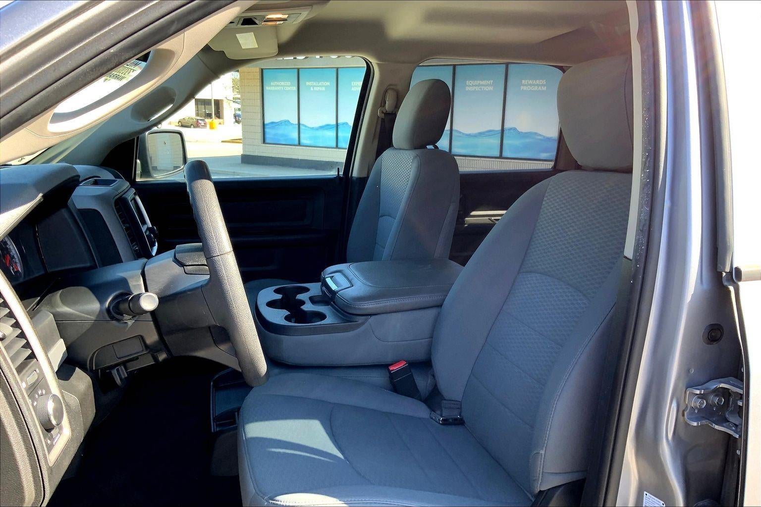 2019 RAM 1500 Classic Tradesman