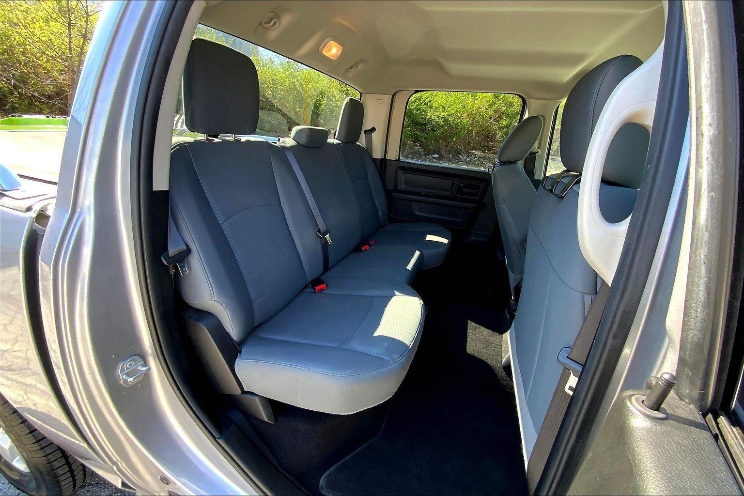 2019 RAM 1500 Classic Tradesman