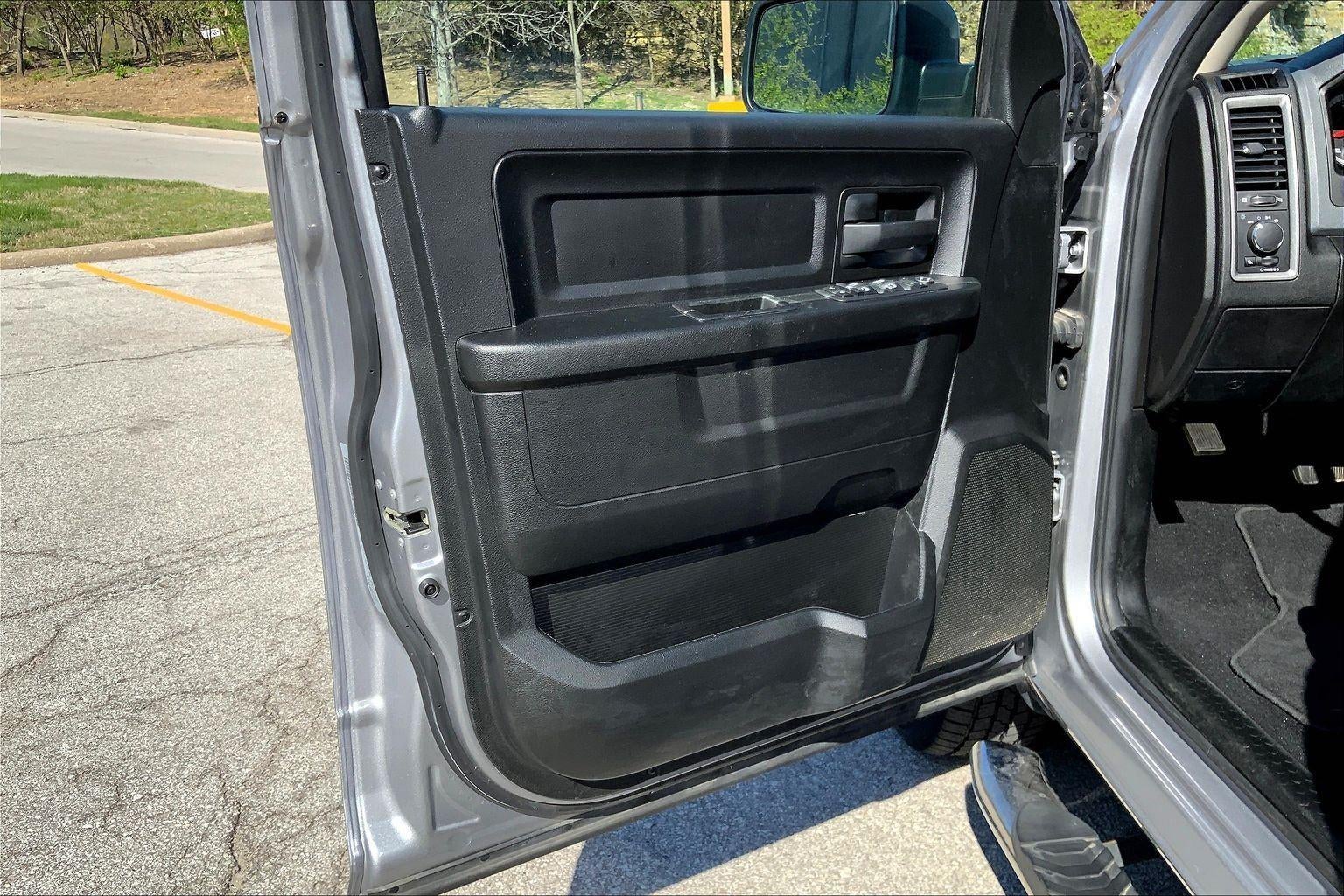 2019 RAM 1500 Classic Tradesman