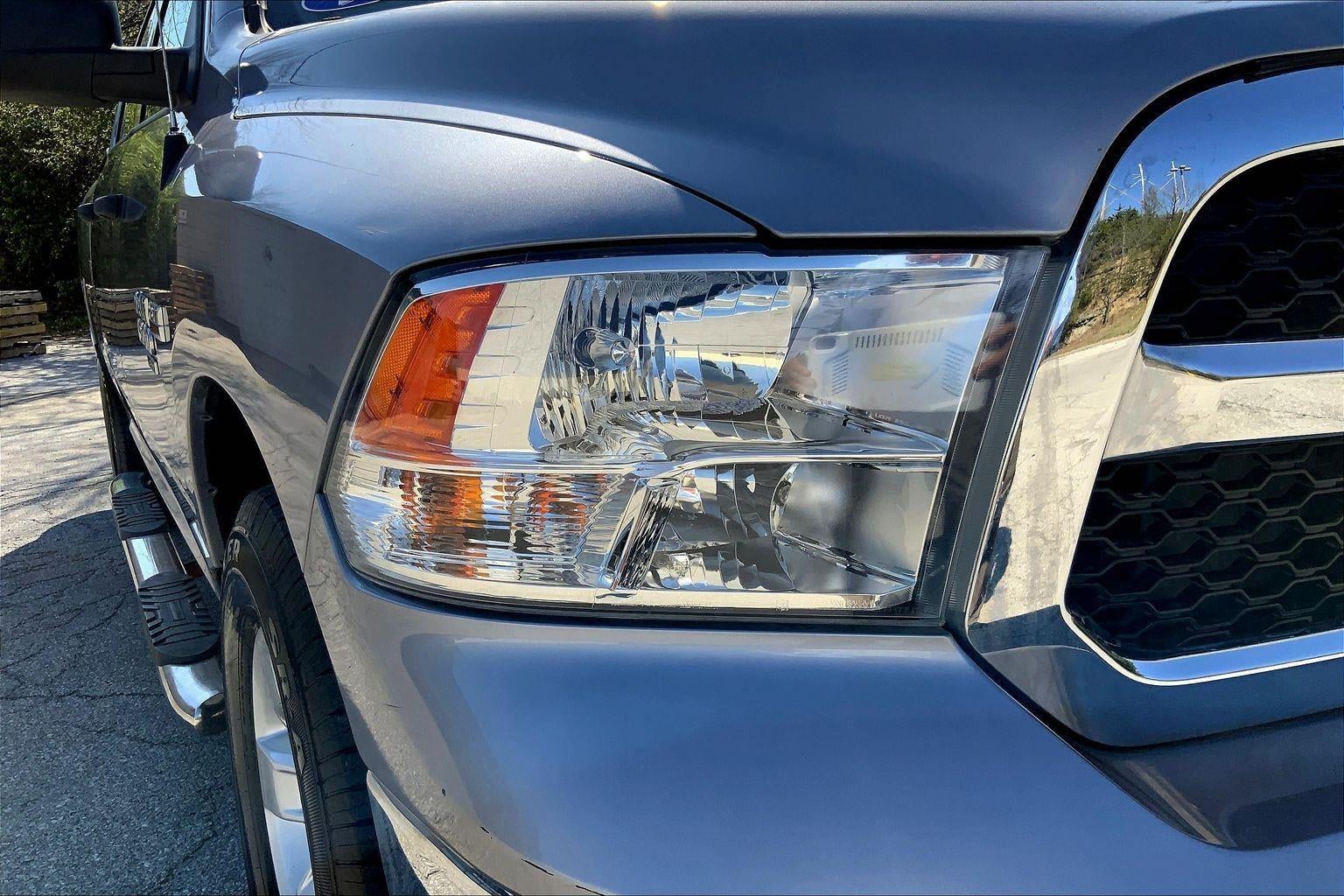 2019 RAM 1500 Classic Tradesman