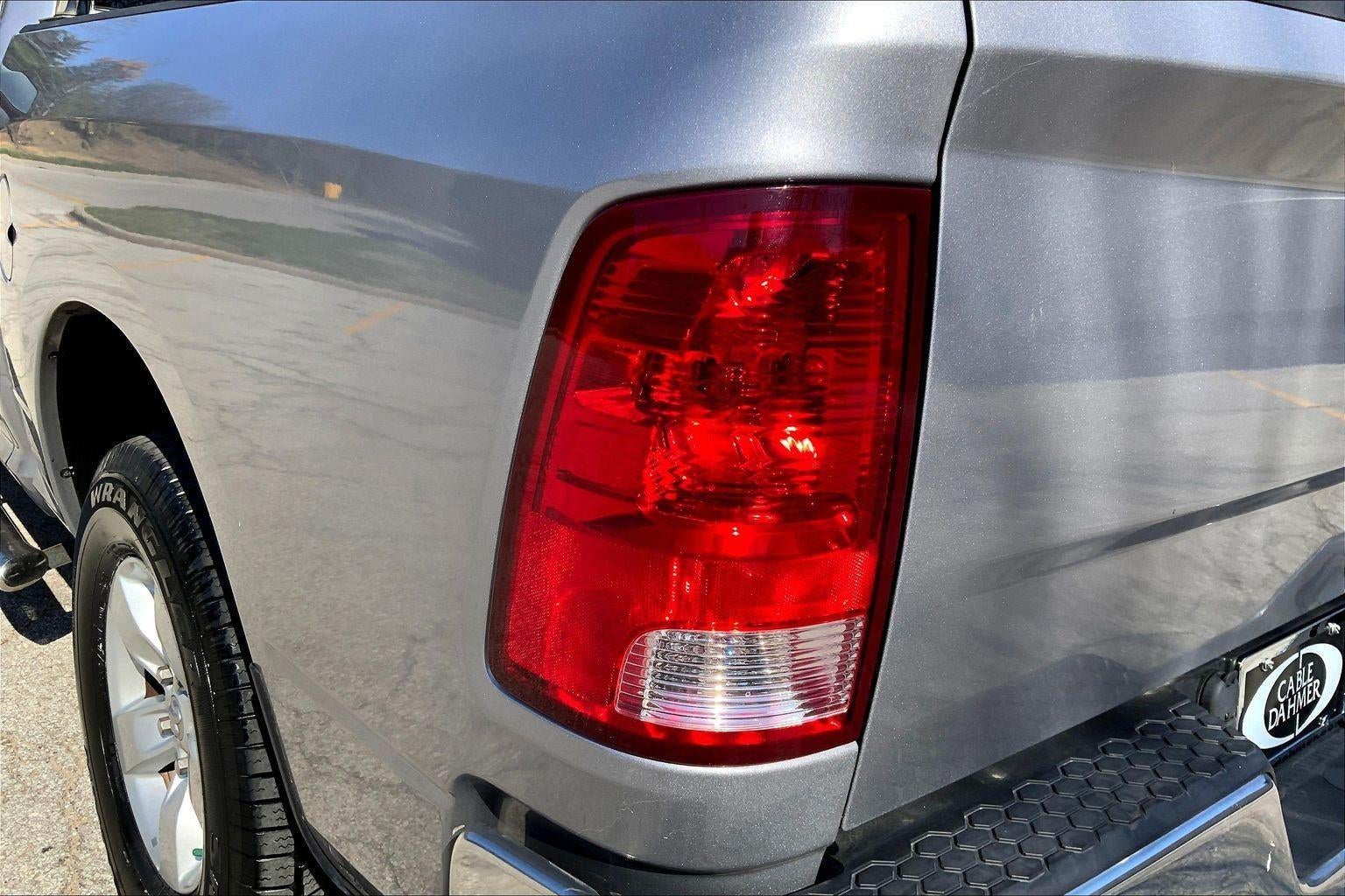 2019 RAM 1500 Classic Tradesman