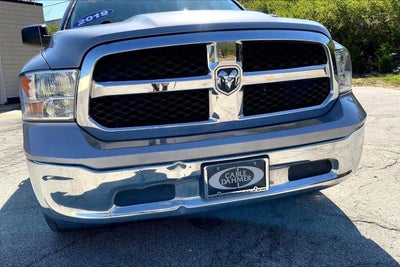 2019 RAM 1500 Classic Tradesman