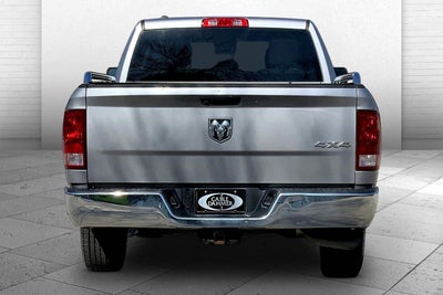 2019 RAM 1500 Classic Tradesman