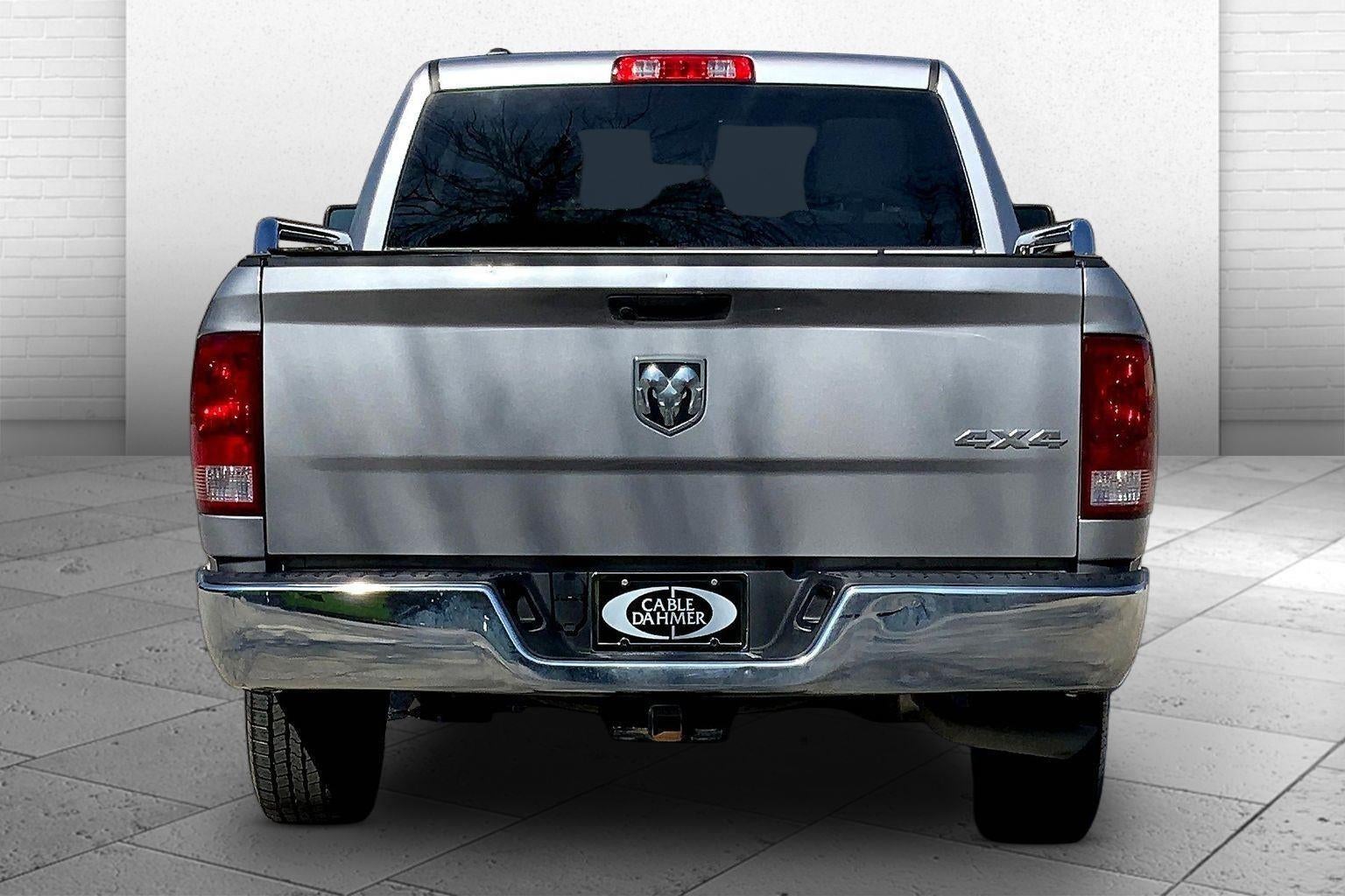 2019 RAM 1500 Classic Tradesman