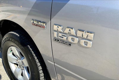 2019 RAM 1500 Classic Tradesman