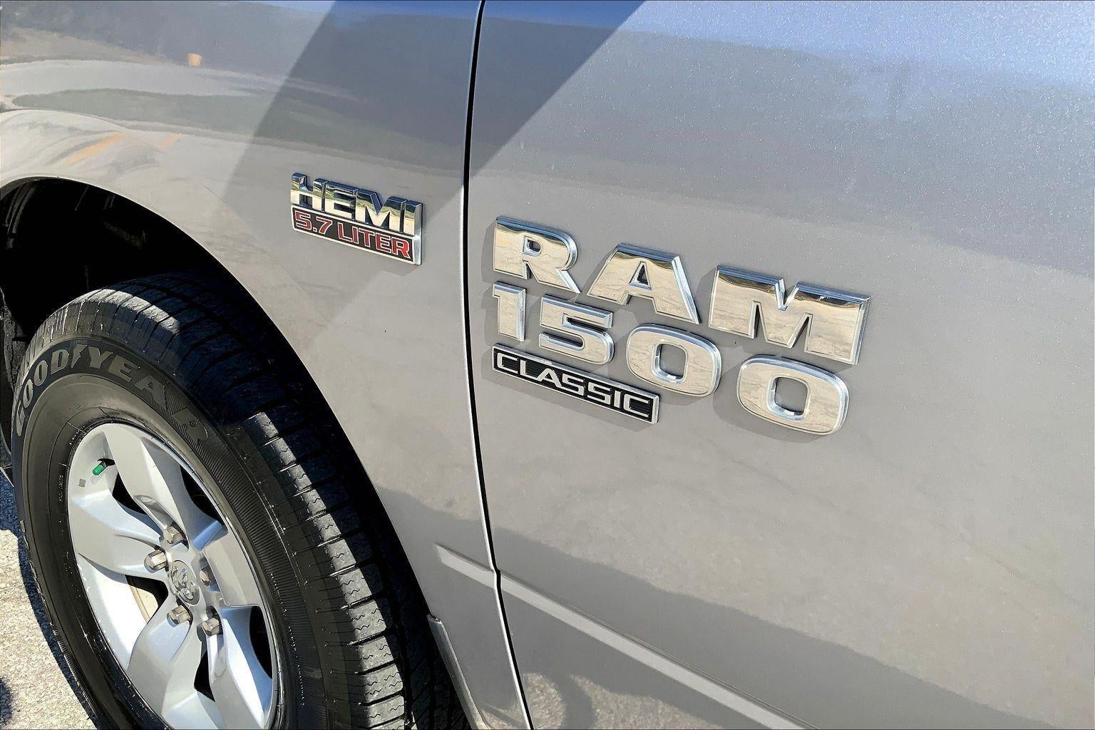 2019 RAM 1500 Classic Tradesman