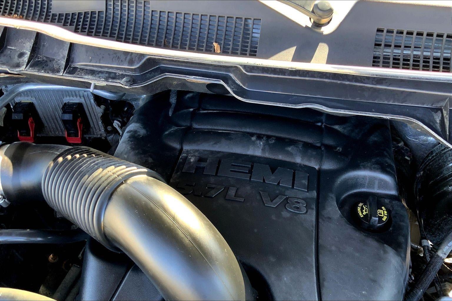 2019 RAM 1500 Classic Tradesman