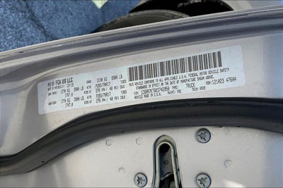 2019 RAM 1500 Classic Tradesman