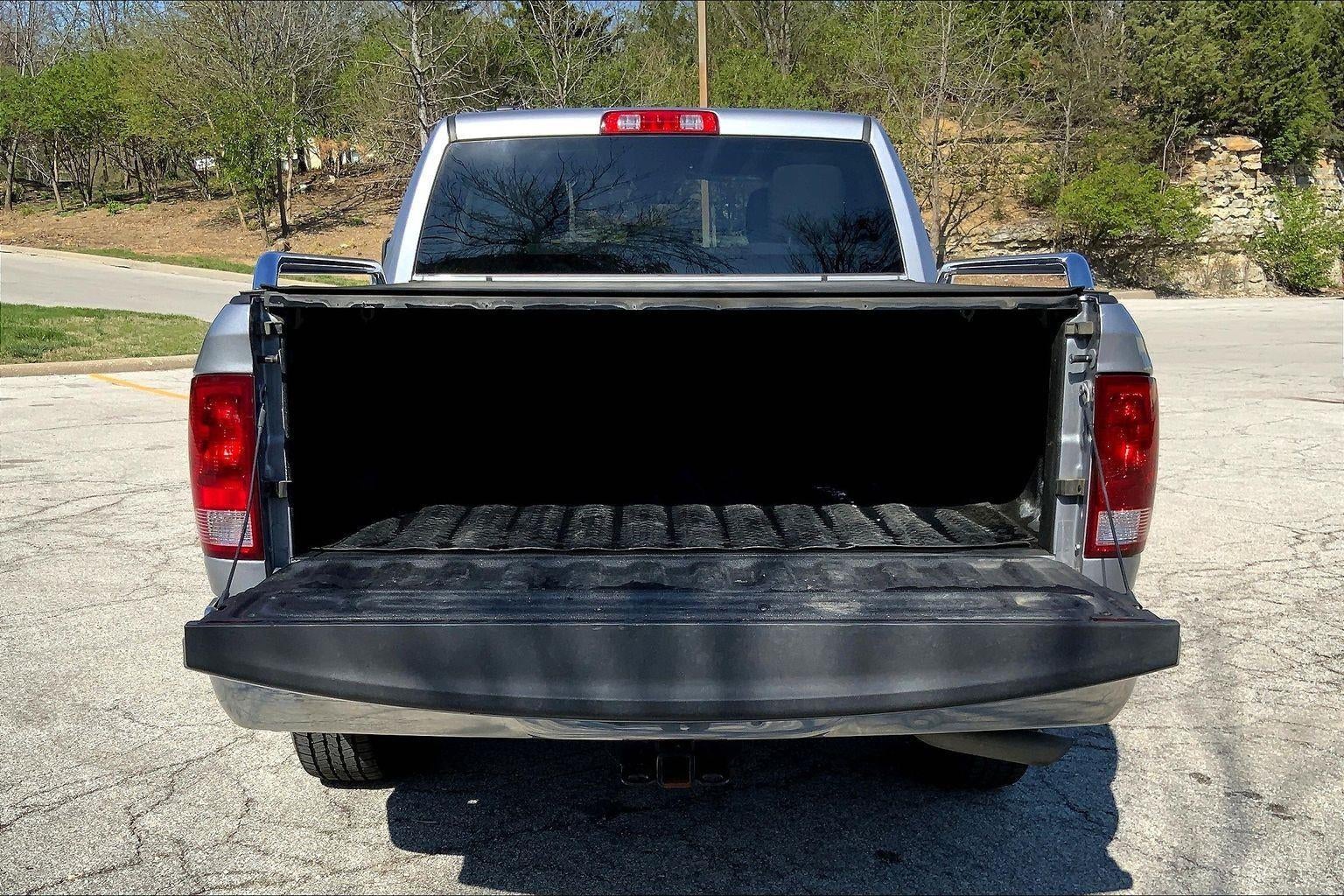 2019 RAM 1500 Classic Tradesman