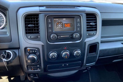 2019 RAM 1500 Classic Tradesman
