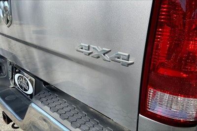 2019 RAM 1500 Classic Tradesman