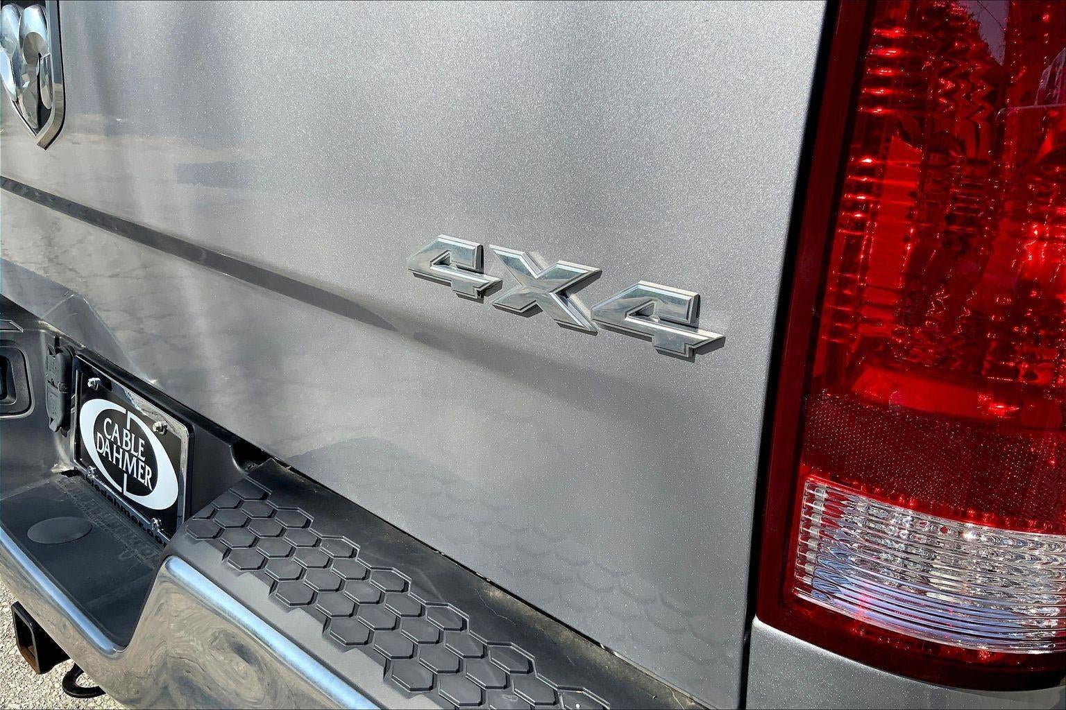 2019 RAM 1500 Classic Tradesman