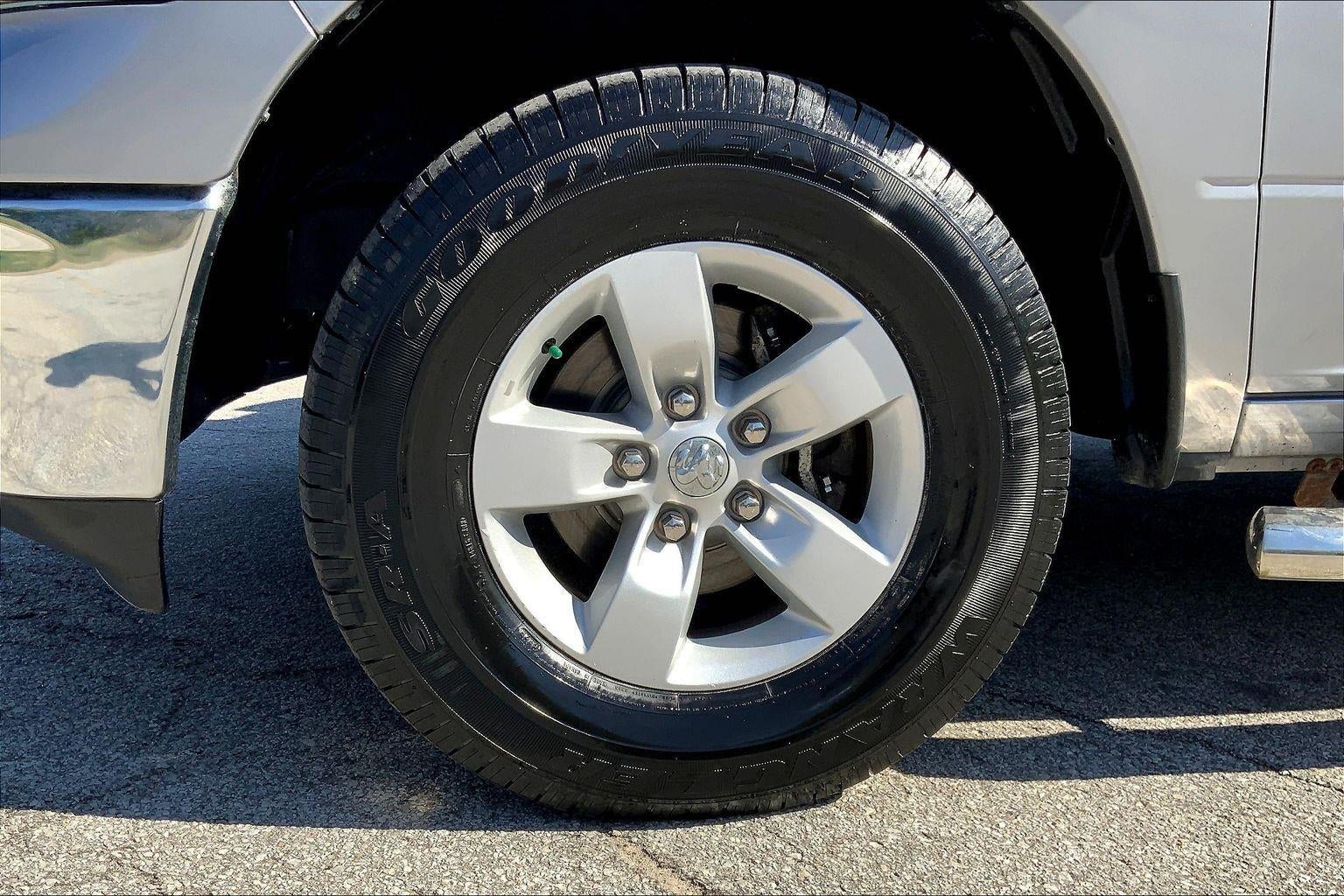 2019 RAM 1500 Classic Tradesman