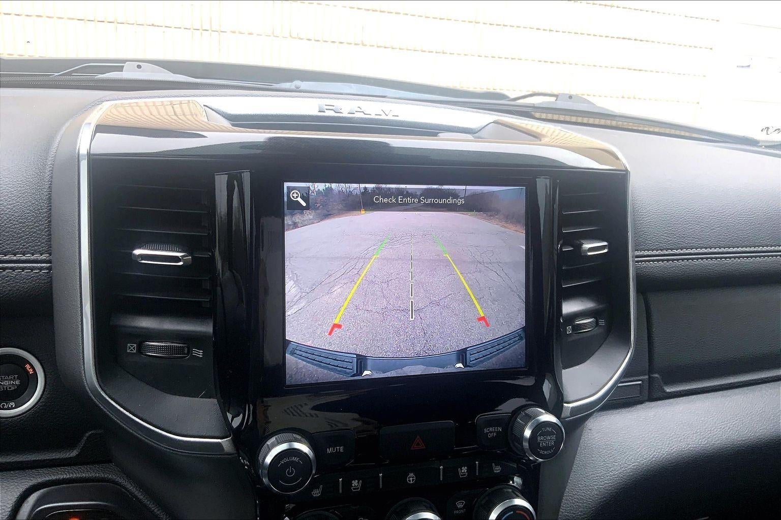 2020 RAM 1500 Laramie