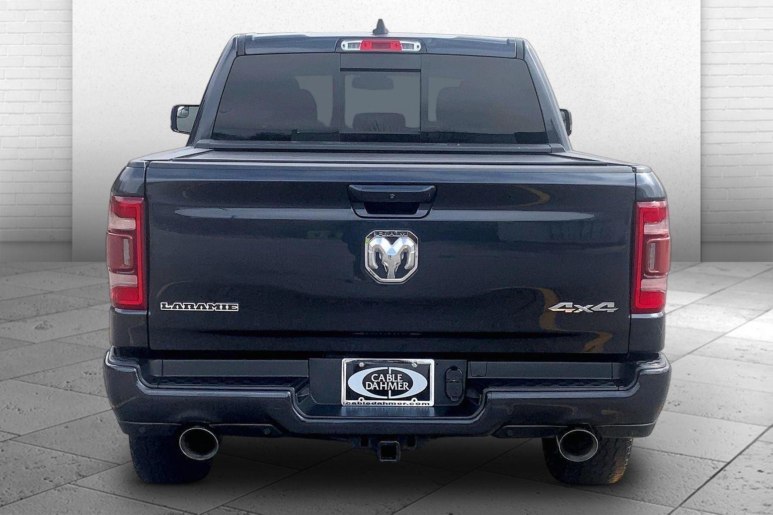 2020 RAM 1500 Laramie