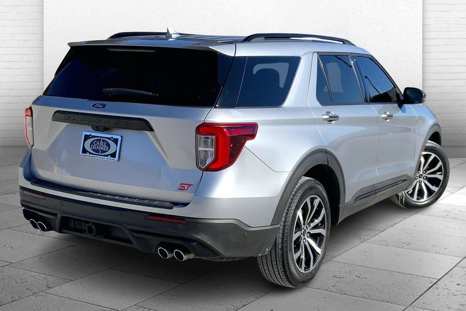 2020 Ford Explorer ST