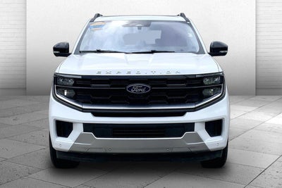 2025 Ford Expedition Max Platinum