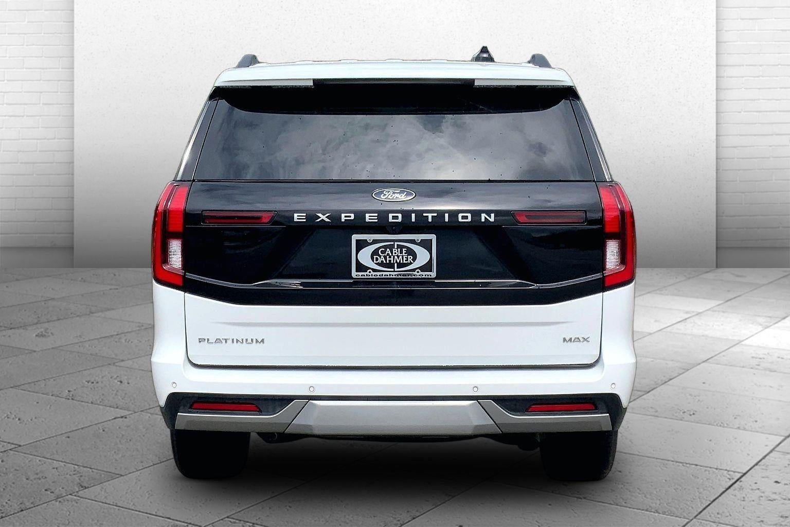 2025 Ford Expedition Max Platinum