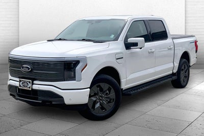 2022 Ford F-150 Lightning Lariat
