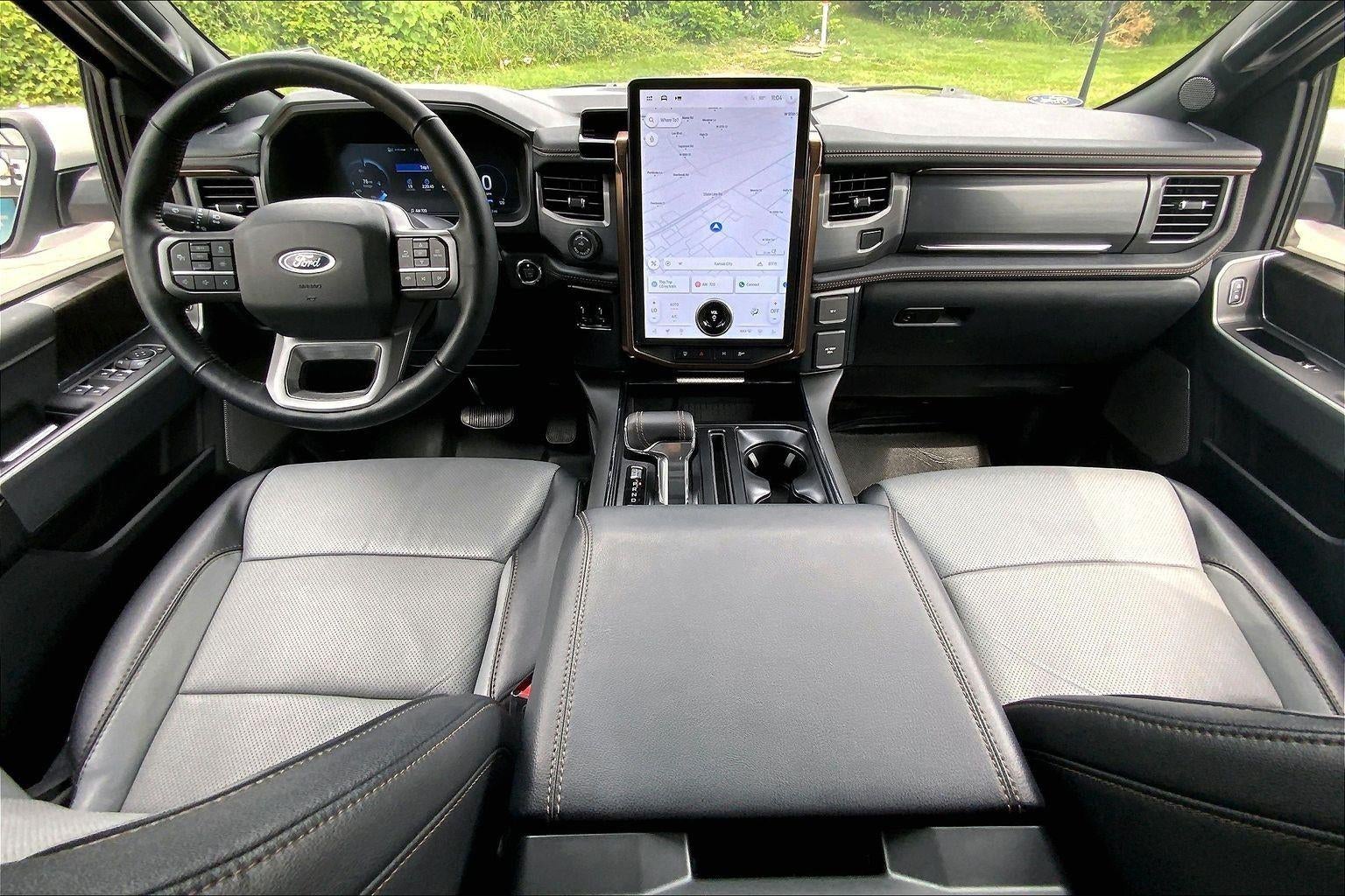 2022 Ford F-150 Lightning Lariat